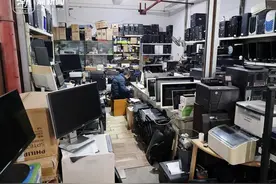 “以旧换新”的春风将至，家里的闲置家电有了好去处图片