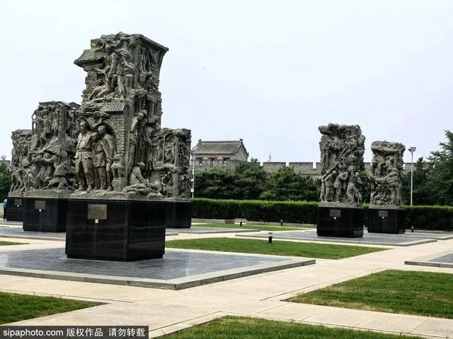 国庆节快乐！今天，就去北京这些地方！