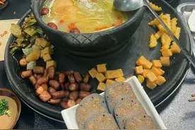 【食在遵义】享你烙锅：老老实实把干净食材带给消费者图片