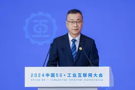 中国移动副总经理张冬：引领5G A2融合创新 赋能新型工业化发展图片