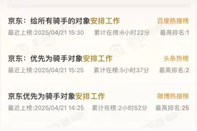 专家解读：京东给骑手对象安排工作何以引热议？图片