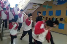 衡水顺平中学举行校园安全教育系列活动，共筑安全港湾图片