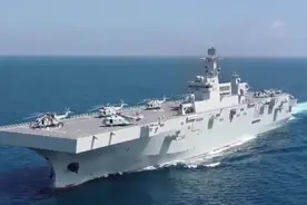 期待！海军将在青岛等地开放30多艘现役舰艇图片
