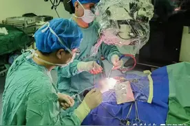 出生仅1天！新生儿颅内大出血，青大附院多科室联手挽救小生命图片