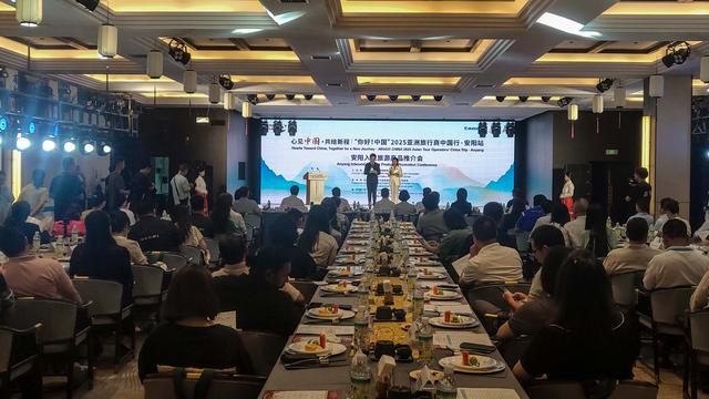安阳的国际朋友圈又“更新”了