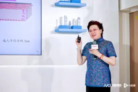 研究显示一定浓度的乳铁蛋白可改善皮肤屏障图片