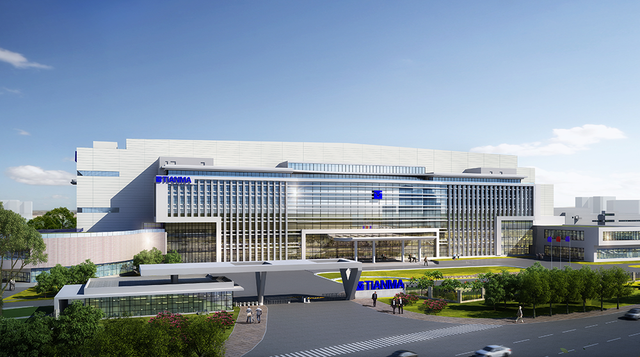 9379万！国产设备中标厦门天马G6代OLED面板产线