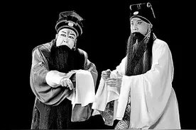 戏曲历史剧助力传播中华优秀传统文化图片