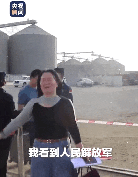 这就是中国军人