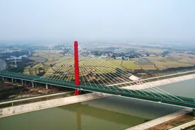 聚焦高质量发展｜安徽高速“三变”图片