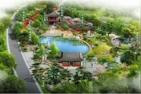 聚景京园 汇万总春 | “北京园”魅力亮相成都世园会图片