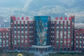 茅台保健酒业公司党委： 党建引领促发展 党员攻坚显成效图片