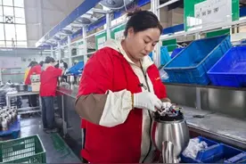 雪域高原新变化：从一口锅说起图片