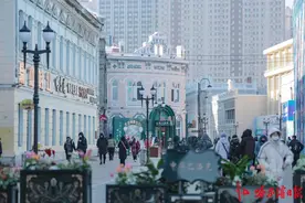 【探秘中华巴洛克·百年文脉】全国最大中华巴洛克建筑群再现恢弘图片