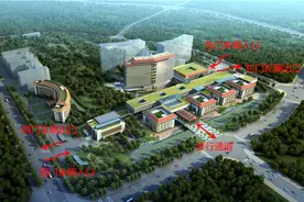 中山一院贵州医院（贵医附院贵安院区）：免费停车 服务升级图片