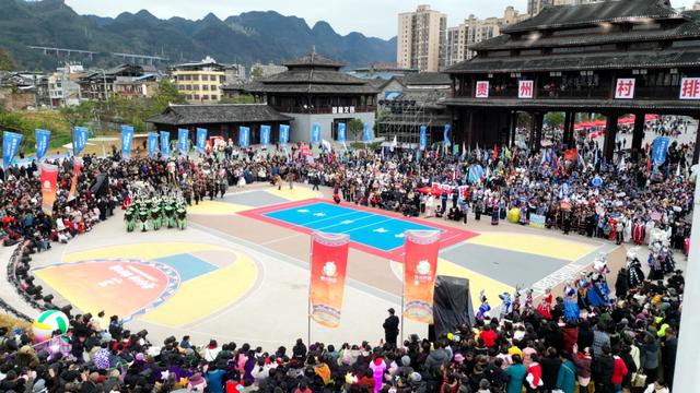 福利满满!来自荔波的邀约,赏万亩梅花、品文化韵味、游山水奇观!