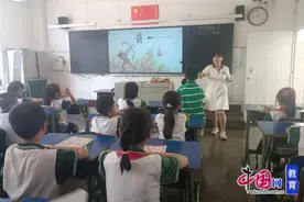 绵阳市御营小学举行语文组青年教师教学研讨活动图片