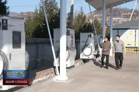 打造“一站式”车辆综合服务区 点燃乡村振兴新引擎图片