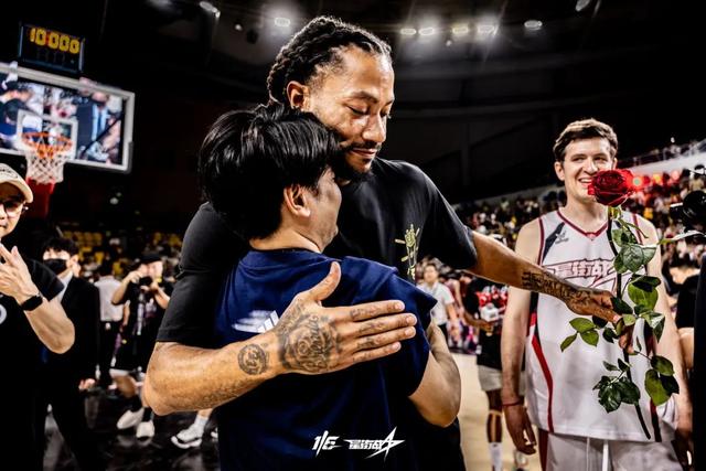 NBA球星罗斯“空降”南沙！还有这些超燃时刻等你来解锁
