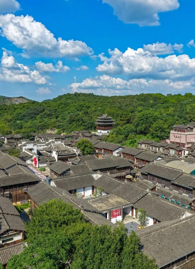 电影票根别扔！句容这些景区免费玩