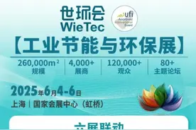 国际水展、上海老博会 六月上海的展会精彩纷呈图片