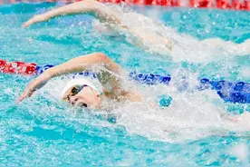 张雨霏、覃海洋出战！2025年全国春季游泳锦标赛在青岛开赛图片