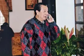 逝者｜90岁笑星“老谭”走了，曾主持“七彩哈哈镜”、出演《新老娘舅》图片