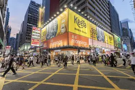 商业头条No.39｜美团外卖香港攻略图片