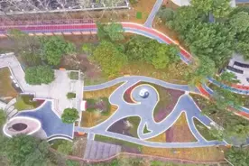 1月19日，广安市老年人体育运动公园将正式开园图片