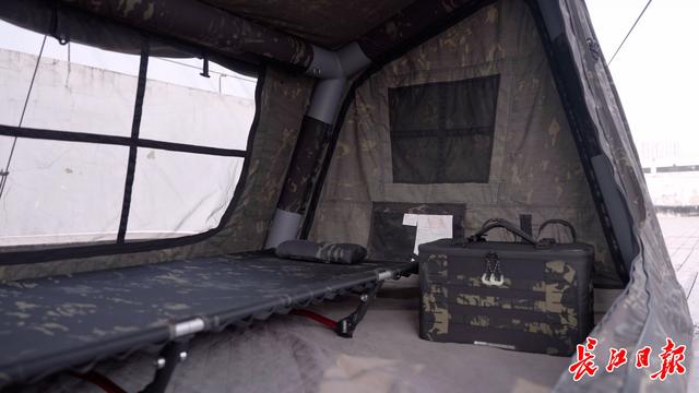 寻访武汉AI新势力 | 武汉玩家用AI自研帐篷，8个月从武汉卖向全球