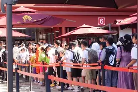 增加研学通道 增设临时厕所……故宫多措并举应对暑期大客流图片