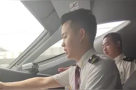 一段视频引发网友热议！原来高铁起步这么麻烦图片