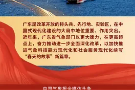 广东：勇立潮头敢为先 绘就发展“粤”色美 | 特别报道图片