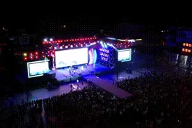 许愿成真！张家界峰林音乐节歌手、歌单这次你说了算图片