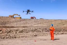 新疆：“绿智矿山”助力煤炭产业智能化转型升级图片