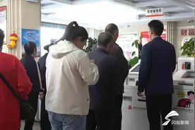 阳信：社保卡“换卡不换号” 换卡服务立等可取图片