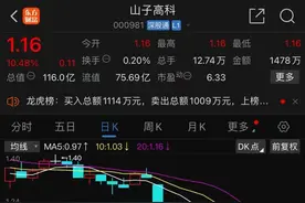 退市高危股，全面自救！图片