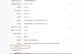 准百亿级私募，竟只剩1人？图片