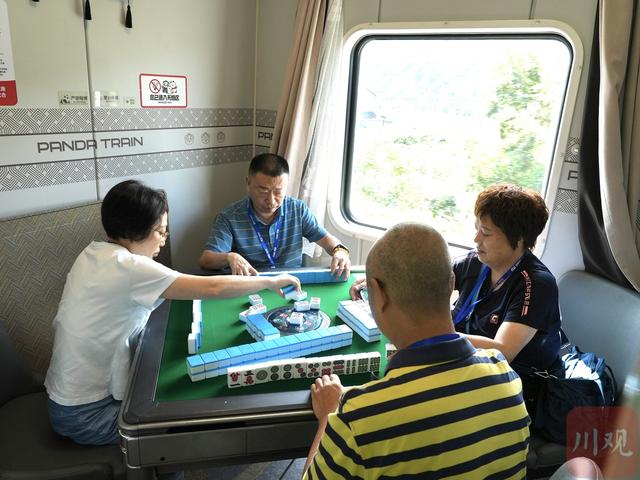 旅游专列“一座难求”，老年人为何着迷？丨不懂就问——经济热点一线探访㉝