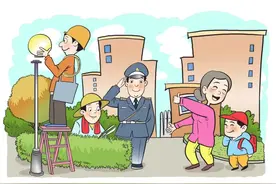 记者调查·你问我答︱物业管啥？不管啥？图片