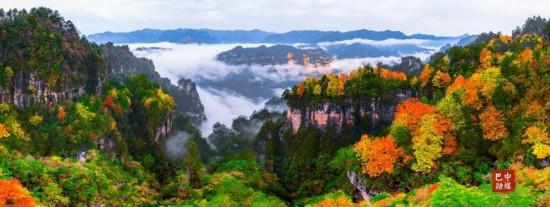 全国媒体朋友们：巴中欢迎您！