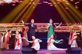 传递汉语艺术之美，汉语艺术盛典在长沙举行图片