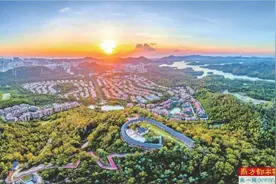 正研判尖岗山片区通地铁可行性图片