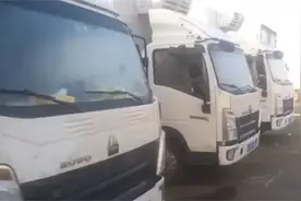 小里帮忙|物流公司承诺月薪三四万，多名司机高价买车疑被套路图片