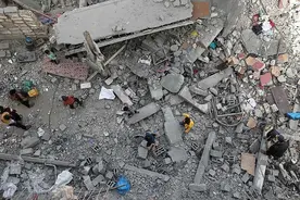 以色列已控制加沙地带17%的土地作为“缓冲区”图片