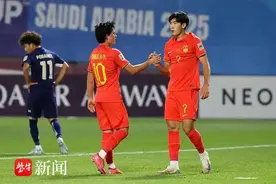 U17国足告别亚洲杯，业内人士称主帅战术安排有时被否定图片