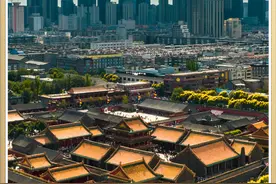 沈 阳，你 果 然 很 超 前 ！图片