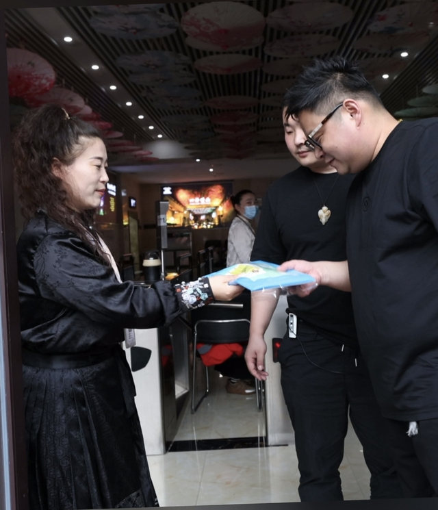 这就是“老家”的宠客之道！河南景区服务力拉满
