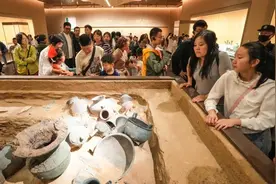 多地公布国庆文旅数据：河南接待游客量逼近8000万人次图片