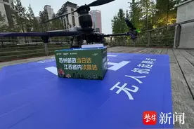 前端精细服务，末端科技助力！看江苏邮政从容应对“双11”快件高峰图片